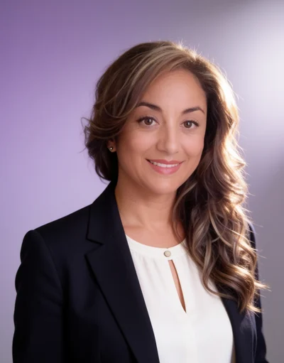 Portrait of Yohanna Ospina, founder of Ospina Talent Consulting